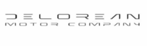 DELOREAN MOTOR COMPANY Logo (EUIPO, 03/14/2022)