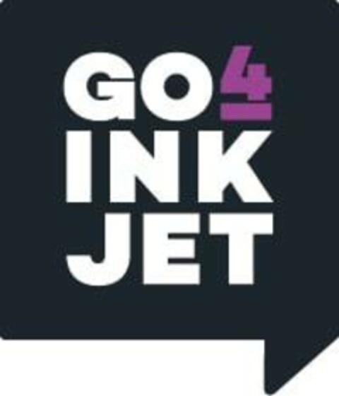 GO4INKJET Logo (EUIPO, 14.03.2022)