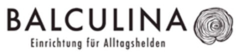 BALCULINA Einrichtung für Alltagshelden Logo (EUIPO, 16.03.2022)