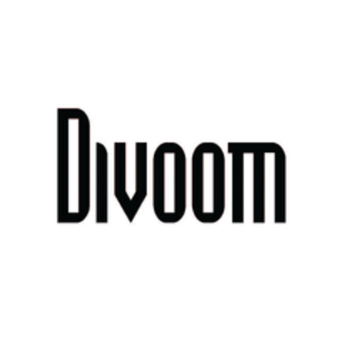 Divoom Logo (EUIPO, 04/14/2022)