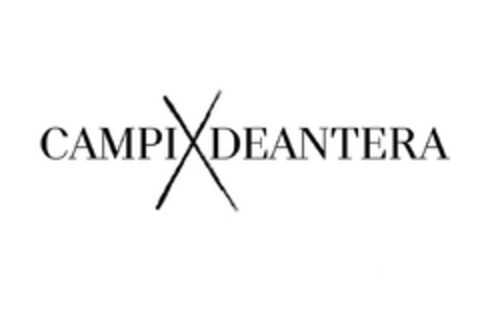 CAMPI DEANTERA Logo (EUIPO, 04/20/2022)