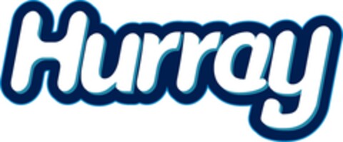 Hurray Logo (EUIPO, 25.05.2022)