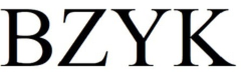 BZYK Logo (EUIPO, 12.07.2022)