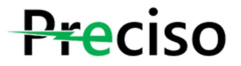 Preciso Logo (EUIPO, 22.07.2022)