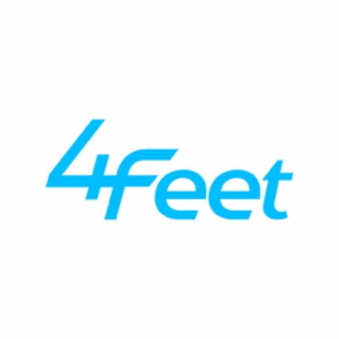 4feet Logo (EUIPO, 28.07.2022)