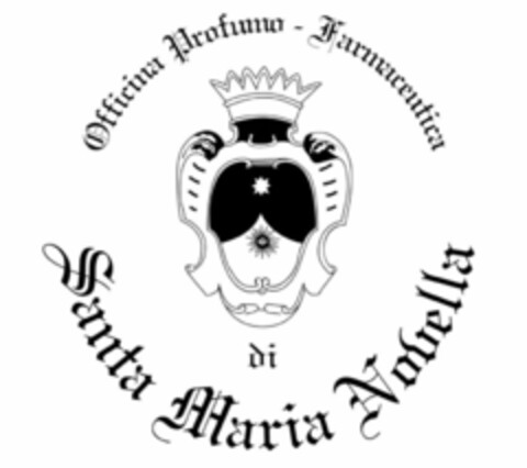 OFFICINA PROFUMO - FARMACEUTICA DI SANTA MARIA NOVELLA Logo (EUIPO, 04.08.2022)