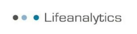 LIFEANALYTICS Logo (EUIPO, 10.08.2022)