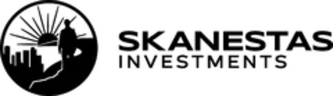 SKANESTAS INVESTMENTS Logo (EUIPO, 31.08.2022)