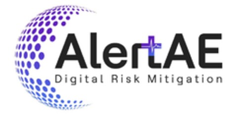 AlertAE Digital Risk Mitigation Logo (EUIPO, 10.11.2022)
