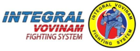 VOVINAM INTEGRAL FIGHTING SYSTEM Logo (EUIPO, 14.12.2022)