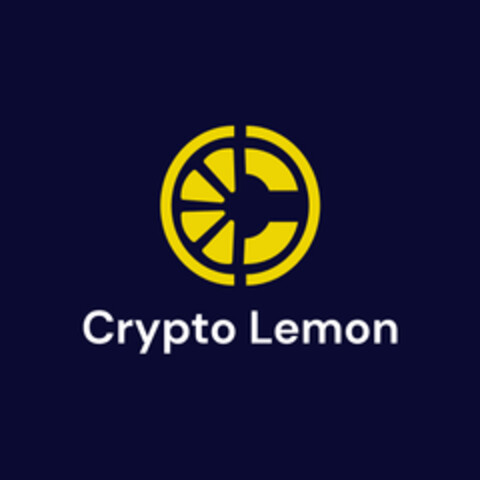 Crypto Lemon Logo (EUIPO, 12/16/2022)