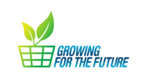 GROWING FOR THE FUTURE Logo (EUIPO, 30.01.2023)