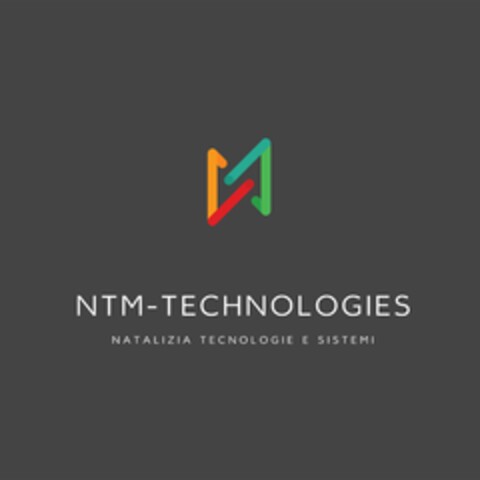 NTM - TECHNOLOGIES NATALIZIA TECNOLOGIE E SISTEMI Logo (EUIPO, 10.02.2023)