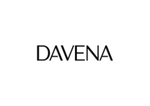 DAVENA Logo (EUIPO, 03/04/2023)