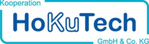 Kooperation HoKuTech GmbH & Co. KG Logo (EUIPO, 03/06/2023)