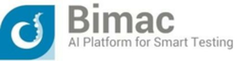 Bimac Al Platform for Smart Testing Logo (EUIPO, 15.03.2023)