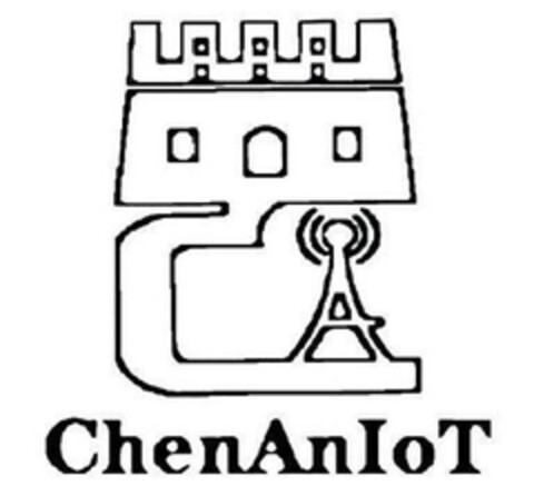 ChenAnIoT Logo (EUIPO, 04/21/2023)