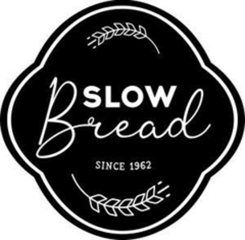 SLOW Bread SINCE 1962 Logo (EUIPO, 10.05.2023)