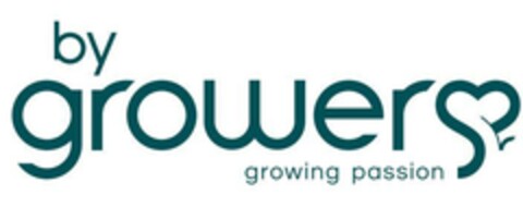 by growers growing passion Logo (EUIPO, 07/26/2023)