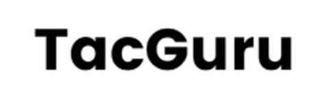 TacGuru Logo (EUIPO, 10.08.2023)