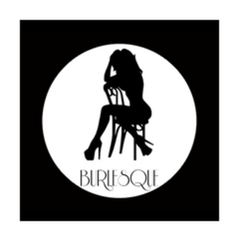 BURLESQUE Logo (EUIPO, 09/04/2023)