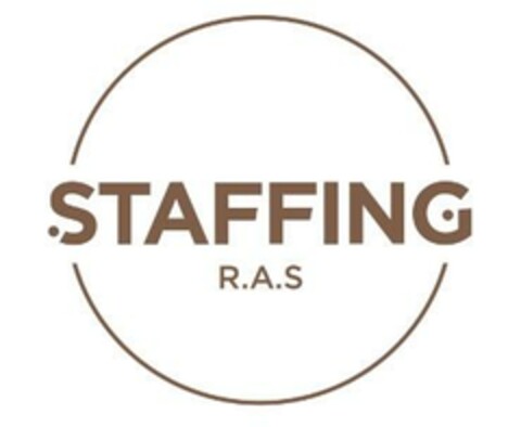 STAFFING R.A.S Logo (EUIPO, 09/07/2023)