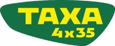 TAXA 4x35 Logo (EUIPO, 07.09.2023)