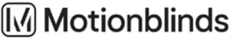 M Motionblinds Logo (EUIPO, 09/12/2023)