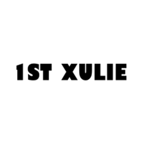 1ST XULIE Logo (EUIPO, 15.09.2023)