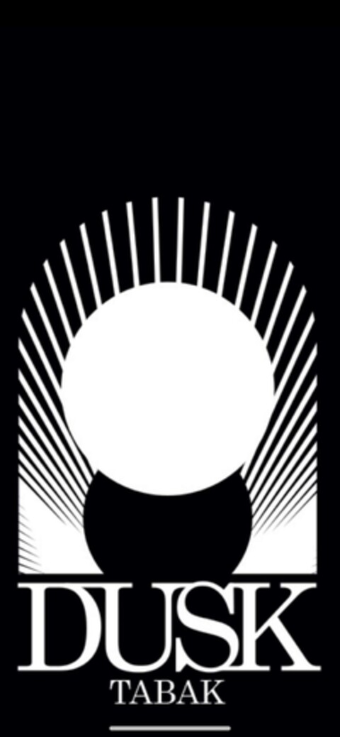 DUSK TABAK Logo (EUIPO, 17.10.2023)