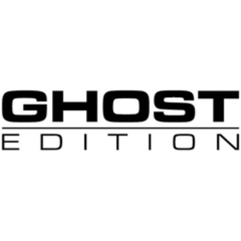 GHOST EDITION Logo (EUIPO, 06.11.2023)