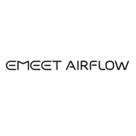 EMEET AIRFLOW Logo (EUIPO, 13.11.2023)