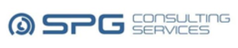 SPG CONSULTING SERVICES Logo (EUIPO, 13.12.2023)
