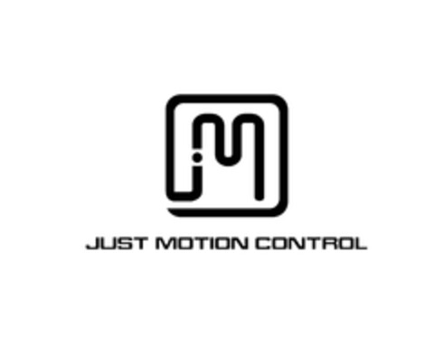 JUST MOTION CONTORL Logo (EUIPO, 01/03/2024)