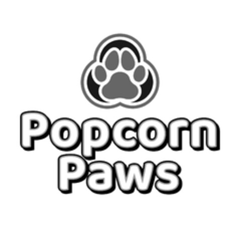 Popcorn Paws Logo (EUIPO, 15.01.2024)