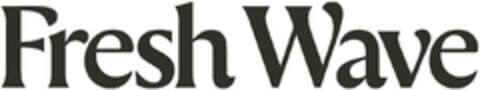 FRESH WAVE Logo (EUIPO, 01/15/2024)