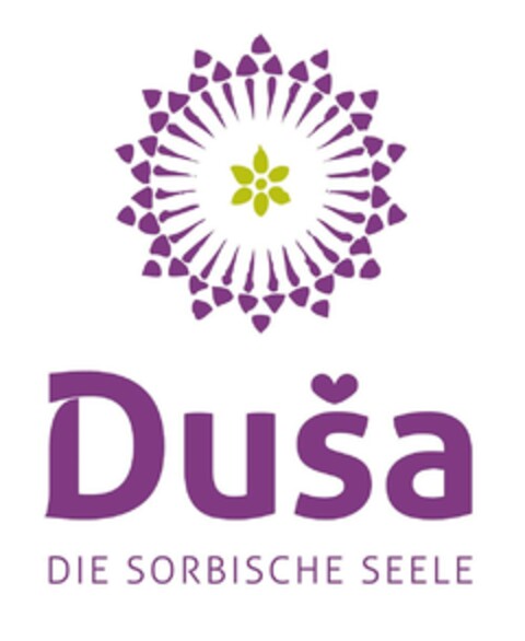 Duša DIE SORBISCHE SEELE Logo (EUIPO, 19.01.2024)