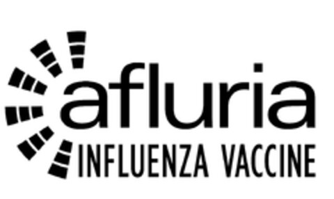 afluria INFLUENZA VACCINE Logo (EUIPO, 28.02.2024)