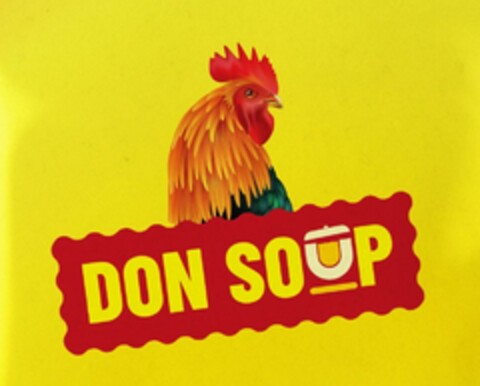 DON SOUP Logo (EUIPO, 15.03.2024)