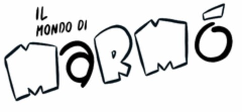 IL MONDO DI MARMO' Logo (EUIPO, 09.04.2024)