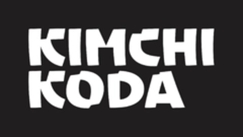 KIMCHI KODA Logo (EUIPO, 10.04.2024)
