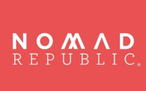 NOMAD REPUBLIC Logo (EUIPO, 04/16/2024)