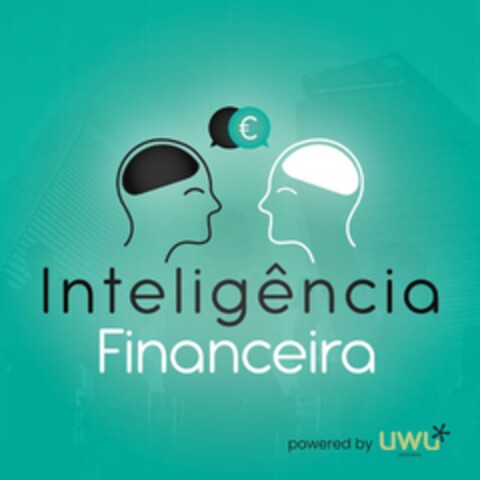 € Inteligência Financeira powered by Uwu solutions Logo (EUIPO, 05/20/2024)