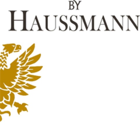 BY HAUSSMANN Logo (EUIPO, 04.06.2024)