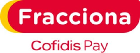Fracciona Cofidis Pay Logo (EUIPO, 06/27/2024)