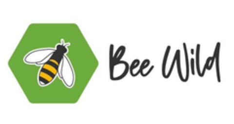 Bee Wild Logo (EUIPO, 04.10.2024)