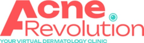 Acne Revolution YOUR VIRTUAL DERMATOLOGY CLINIC Logo (EUIPO, 27.03.2025)