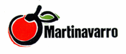 MARTINAVARRO Logo (EUIPO, 04/01/1996)