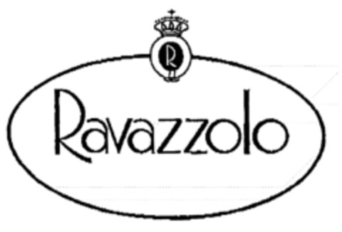 R Ravazzolo Logo (EUIPO, 01.04.1996)