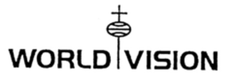 WORLD VISION Logo (EUIPO, 01.04.1996)